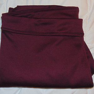 Women Serra High Rise Spandex Purple Leggings